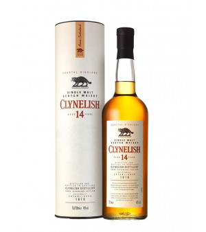 CLYNELISH 14 ANS 70 CL