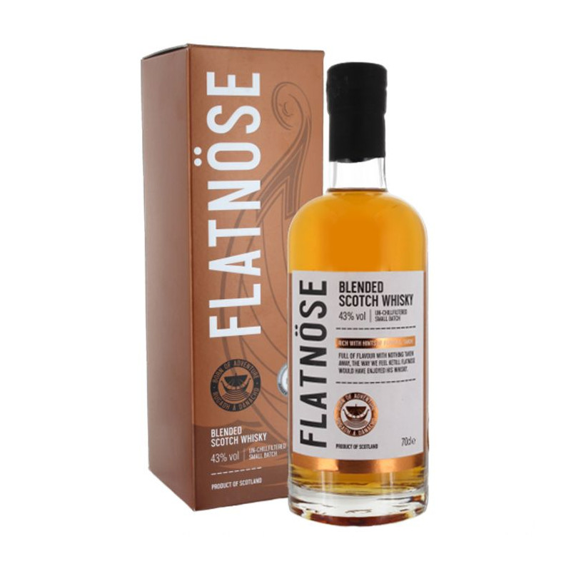 Blended Scotch Whisky 70 CL | Saint-François