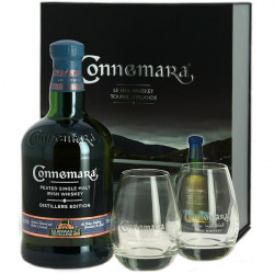 Whiskey CONNEMARA Distillers Edition 70 CL