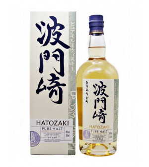 HATOZAKI Pure Malt 70 CL