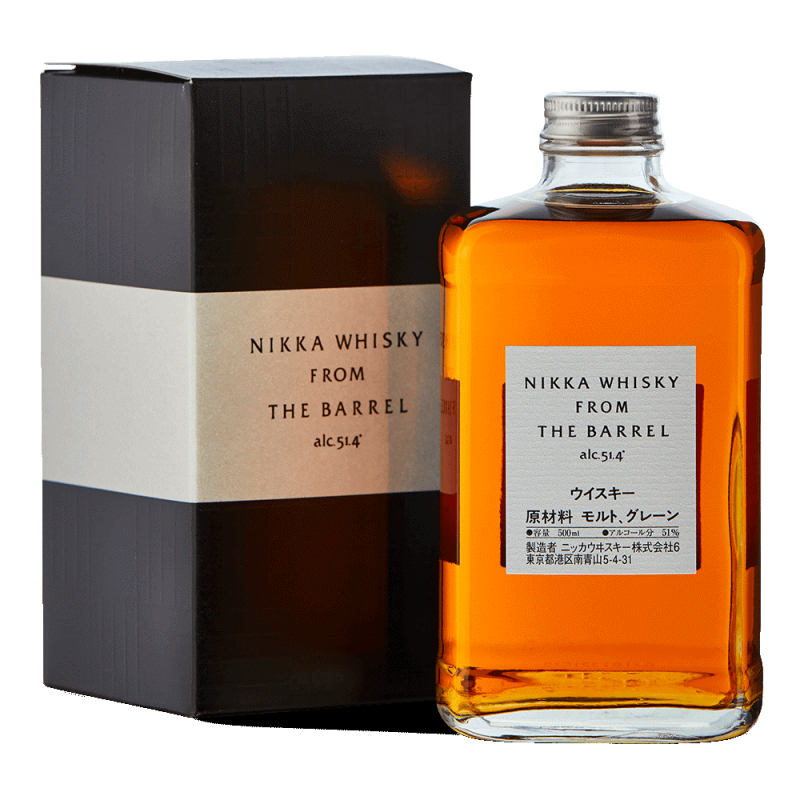 NIKKA From the Barrel 50 CL