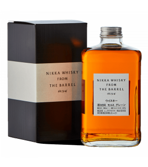 NIKKA From the Barrel 50 CL