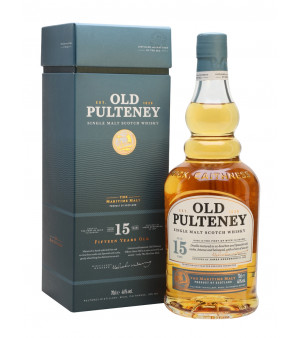 OLD PULTENEY 15 ANS 70 CL