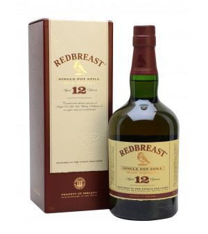 REDBREAST 12 ANS 70 CL