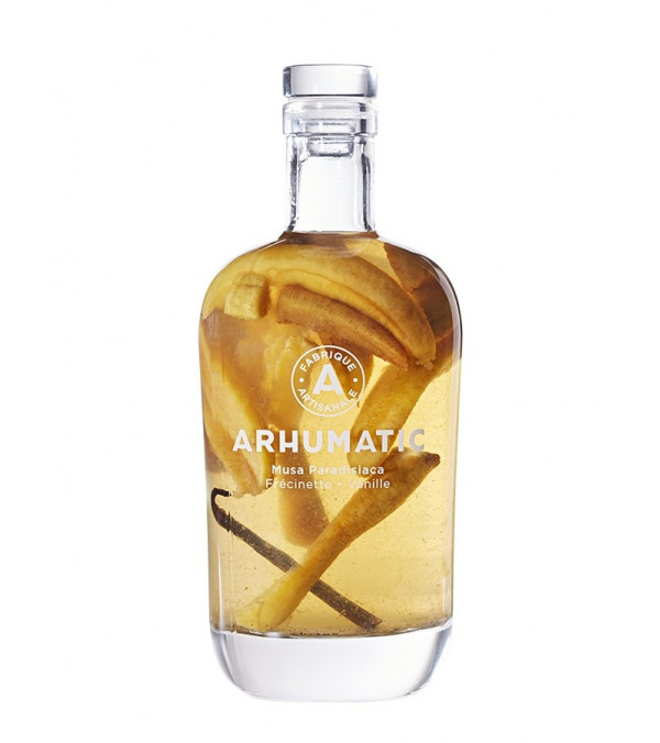 Arhumatic Rhum Arrangé Rum & Raisin