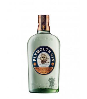 PLYMOUTH GIN 70 CL