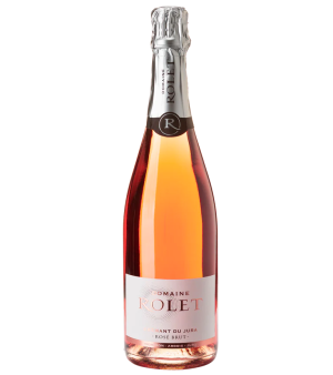 DOMAINE ROLET Rosé Brut 75 CL