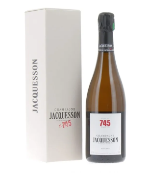 JACQUESSON  Cuvée N°745...