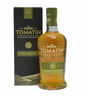 TOMATIN 12 ANS 70 CL
