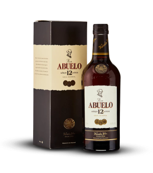 ABUELO 12 Ans 70 CL