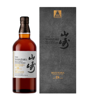 YAMAZAKI 18 Ans 100th...