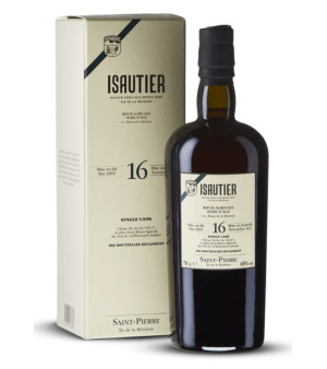 ISAUTIER 16 Ans 2005-2021...