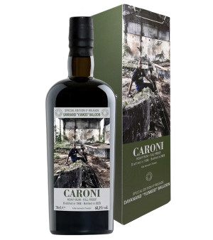 CARONI TRINIDAD 22 ans 1998...