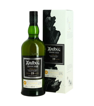 ARDBEG 19 Ans Traigh Bhan...