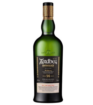 ARDBEG 14 Ans Anthology The...
