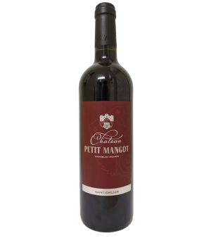 CHÂTEAU PETIT MANGOT 2020