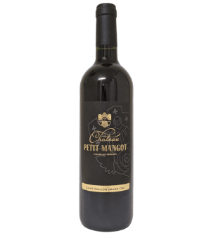 CHÂTEAU PETIT MANGOT Grand...