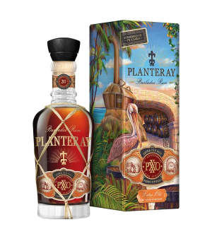 PLANTERAY RUM XO 20 th...