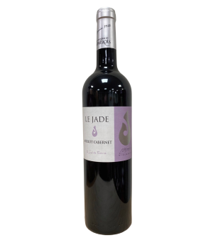 LE JADE Merlot-Cabernet 2022