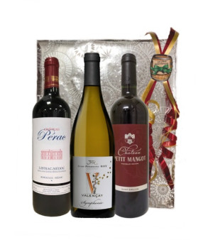 COFFRET Bacchus