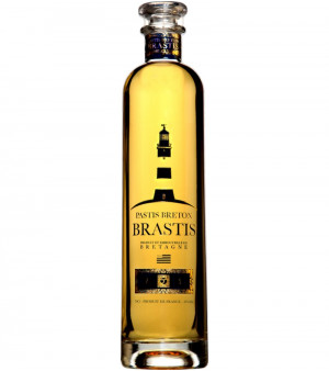 BRASTIS Pastis Breton 70 CL