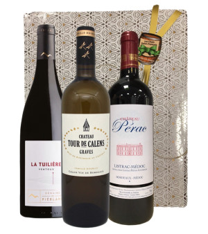 COFFRET Vitis Vinifera