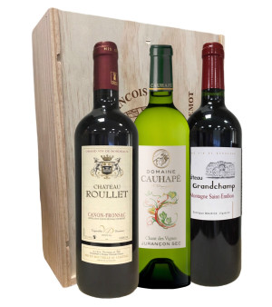 COFFRET Vinarius