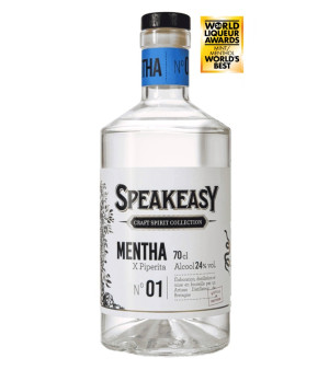 SPEAKEASY Mentha X Piperita...