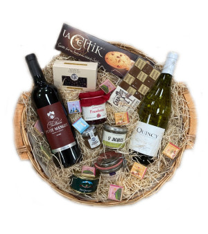 Panier Gourmand "Govihan"