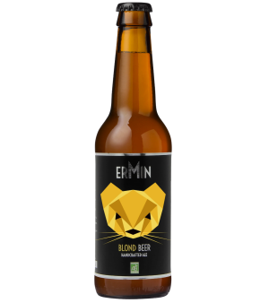ERMIN Blonde 33 CL