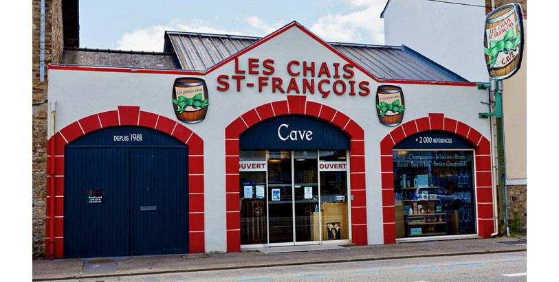 Les Chais Saint-François